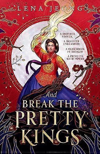 Break Prettysacred Bone1 Pb - Lena Jeong