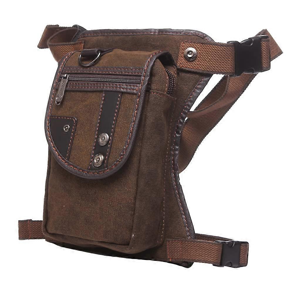 Outdoor tactical waist bag Multi-functional portable storage