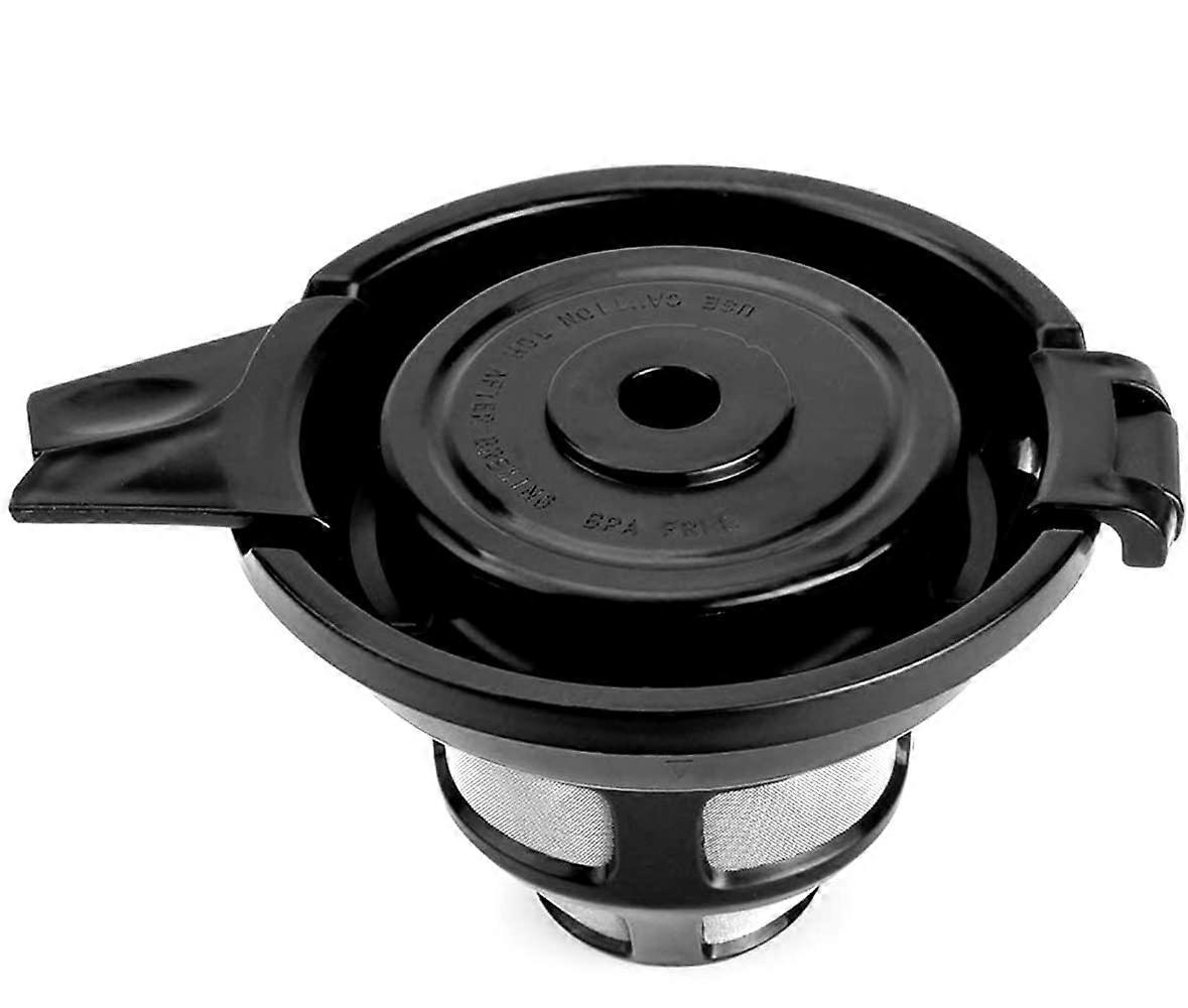 Single-Serve Coffee Grounds Basket Replacement For Hamilton Beach FlexBrew Series Compatible With FlexBrew 2-Way Makers