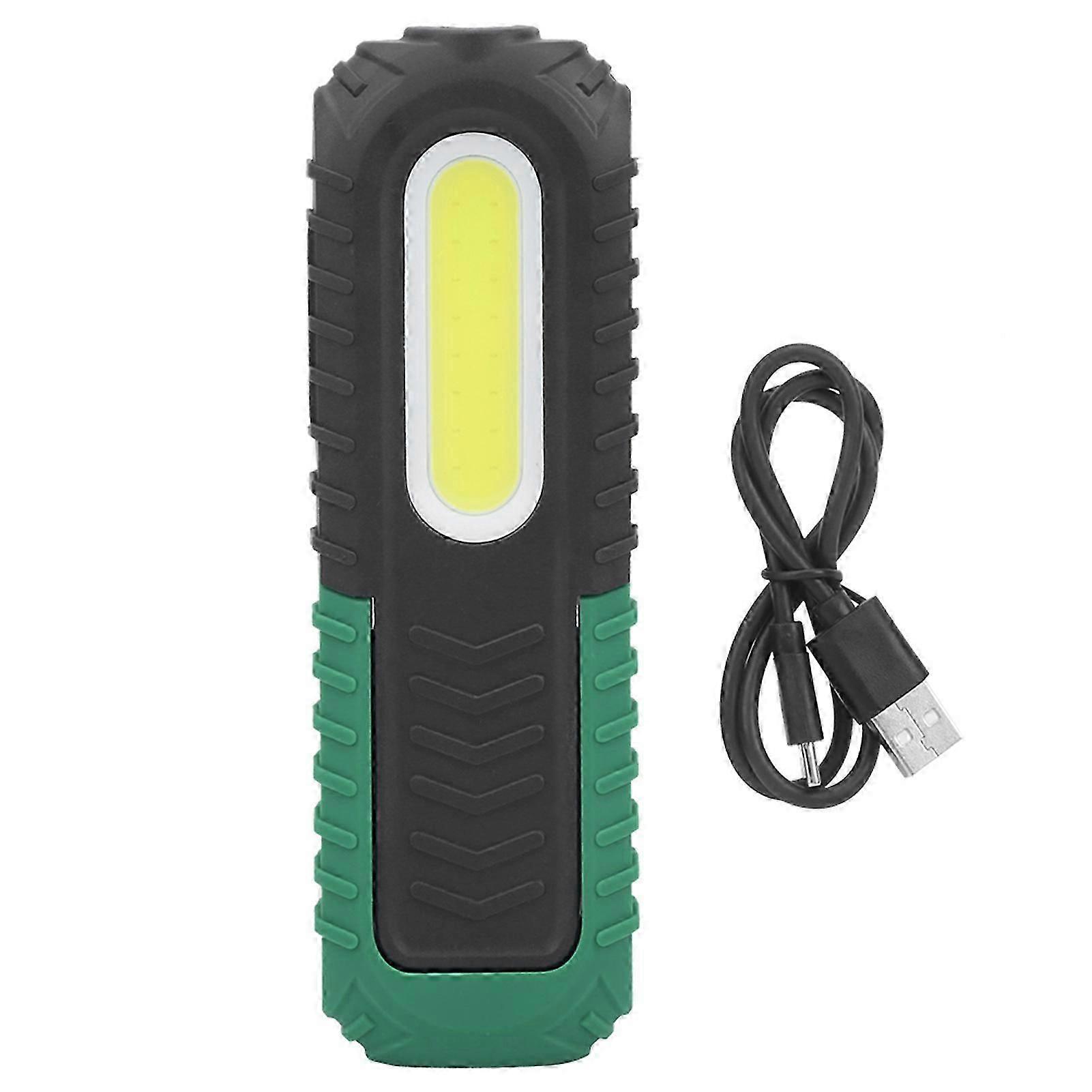 Charging Encapsulation Work Light High Brightness LED Outdoor Inspection Strong Magnet