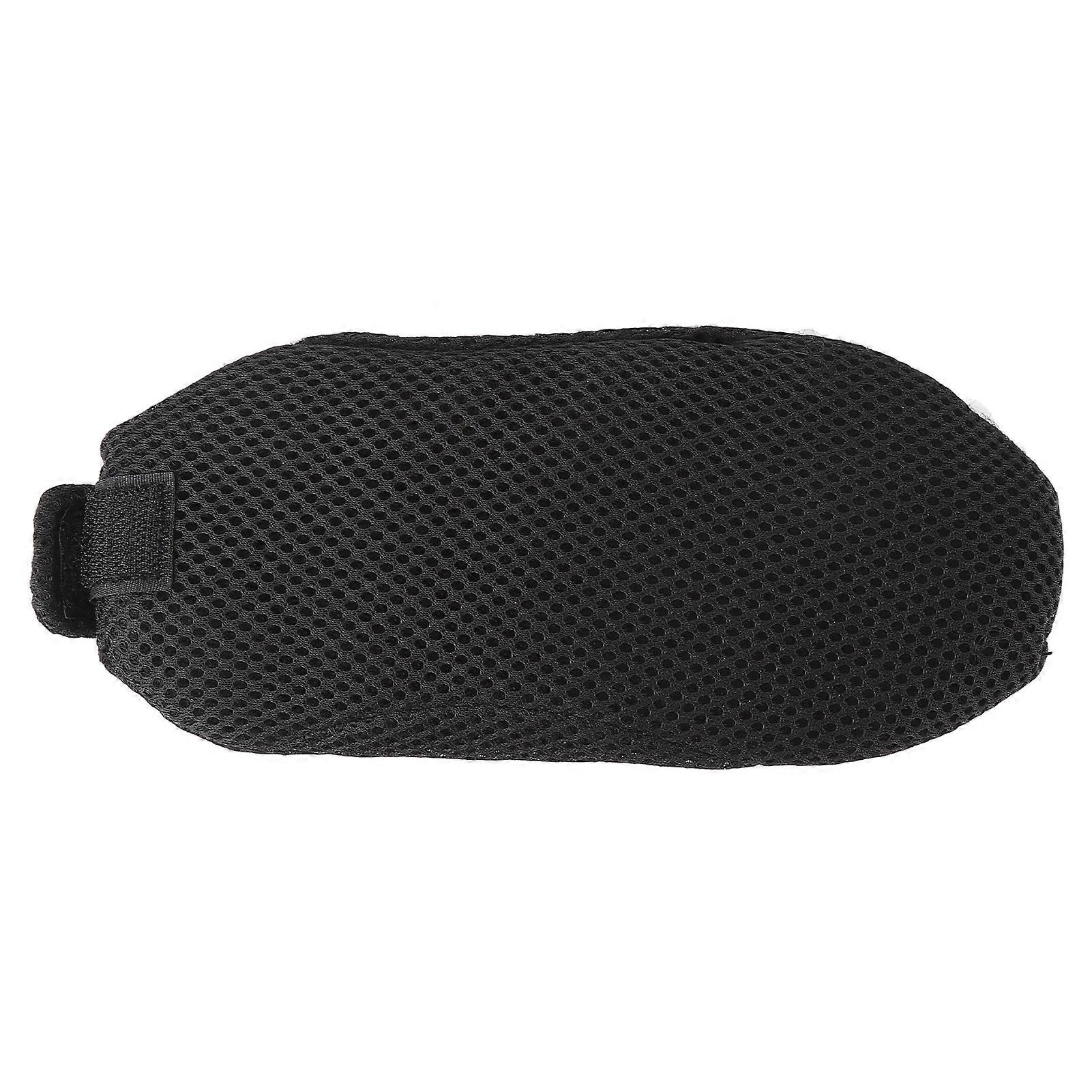 Snoring Relief Neck Brace Comfortable Fixed Snoring Prevention Reduction Sleeping Neck Strap