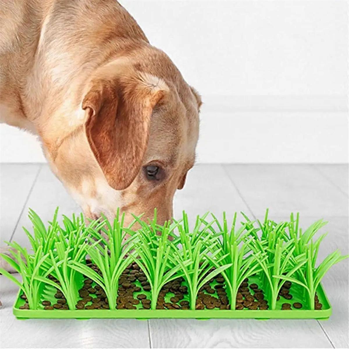 Dog Snuffle Mat for Feeding, Hunting, Foraging Playful Food and Treat for Small Medium Large Breed