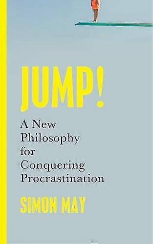 Jump - Simon May - Hardback - English Book - Popular philosophy