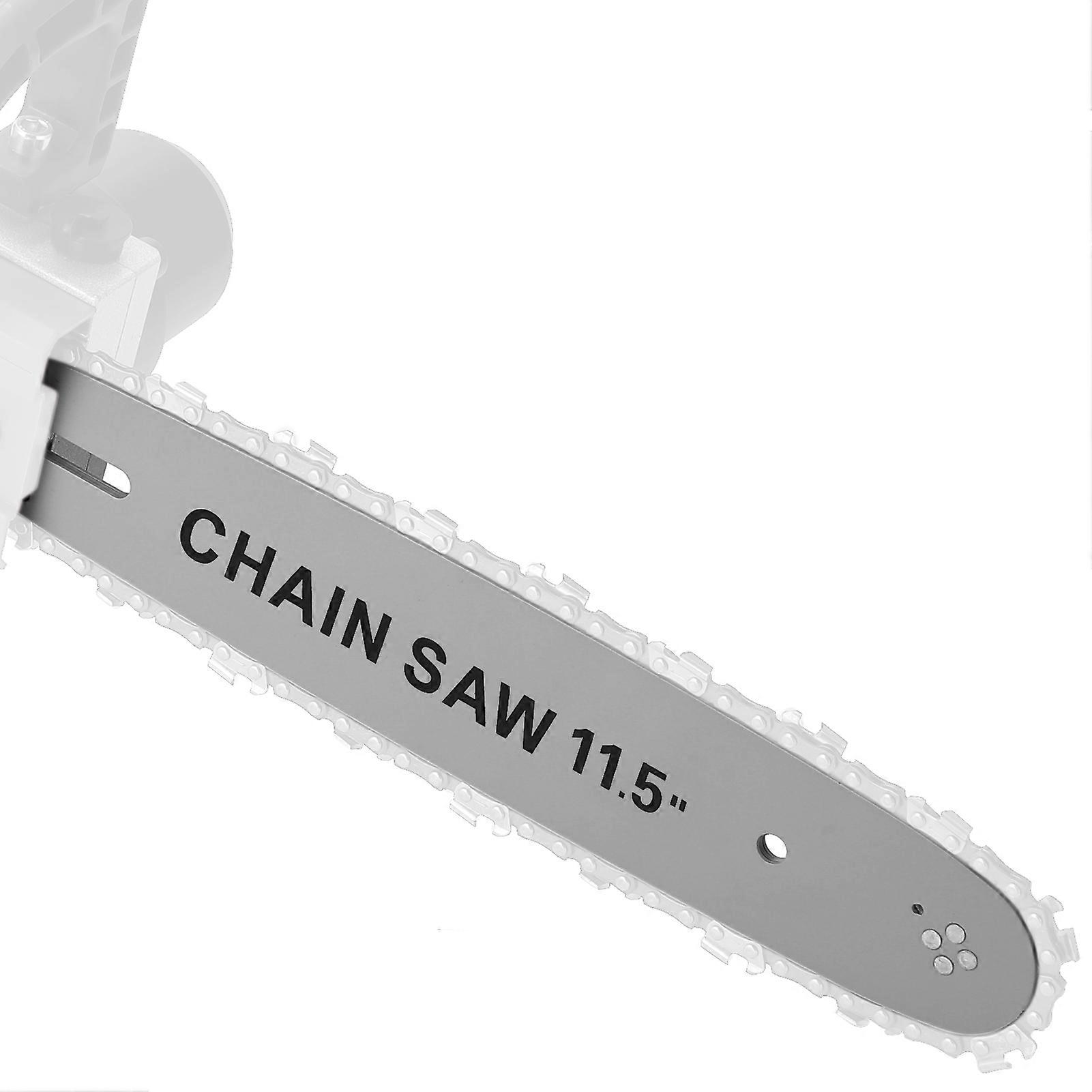 Guide Plate Electric Chainsaw Replaceable Guide Plates Chainsaw Accessory Metal Accessories