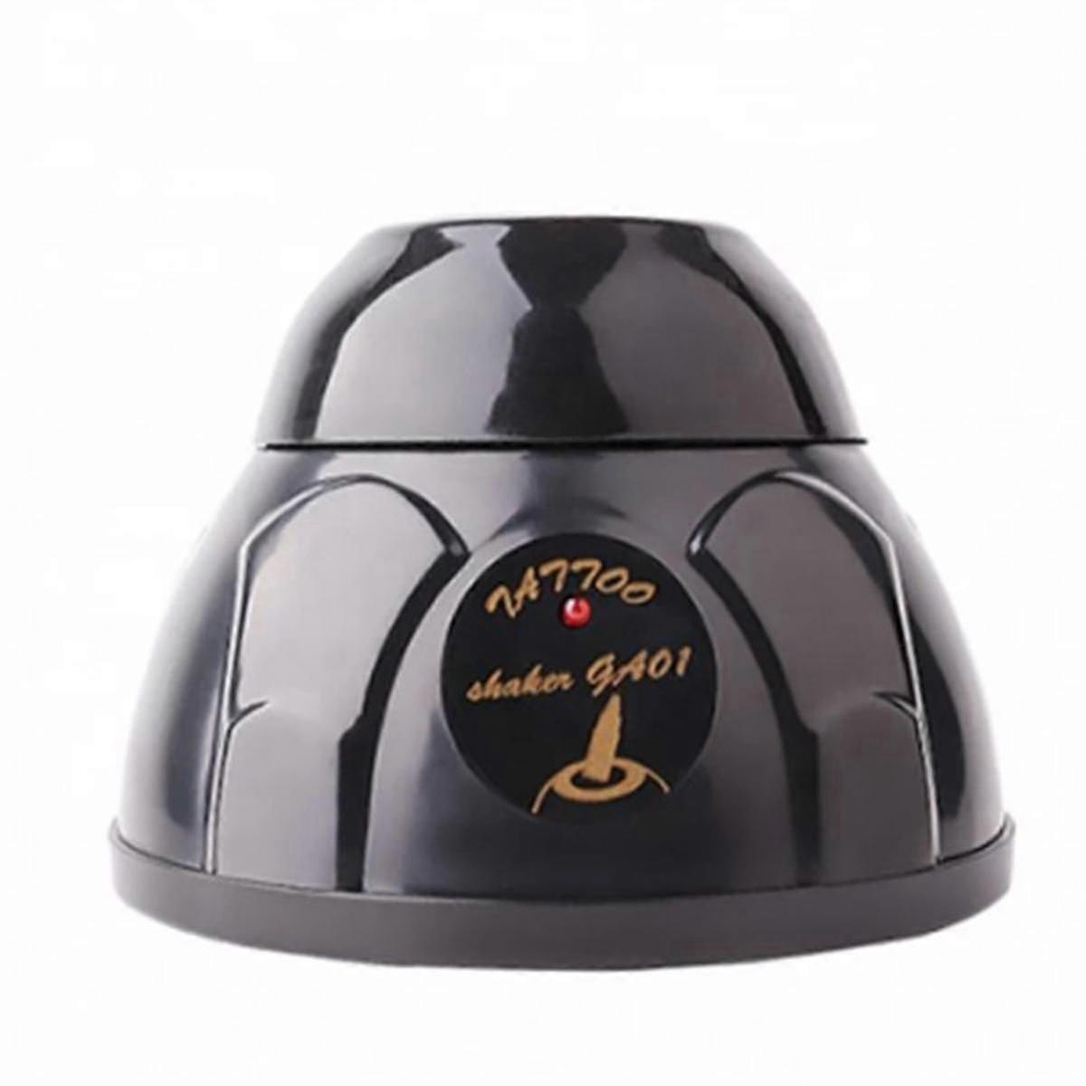 Mini Salong Blander Vortex Tatovering Pigment Blekk Elektrisk Shaker Stirrer Neglelakk Flytende For Maling Neglelakk Eu Plug-Good