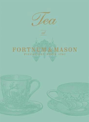 Tea at Fortnum & Mason