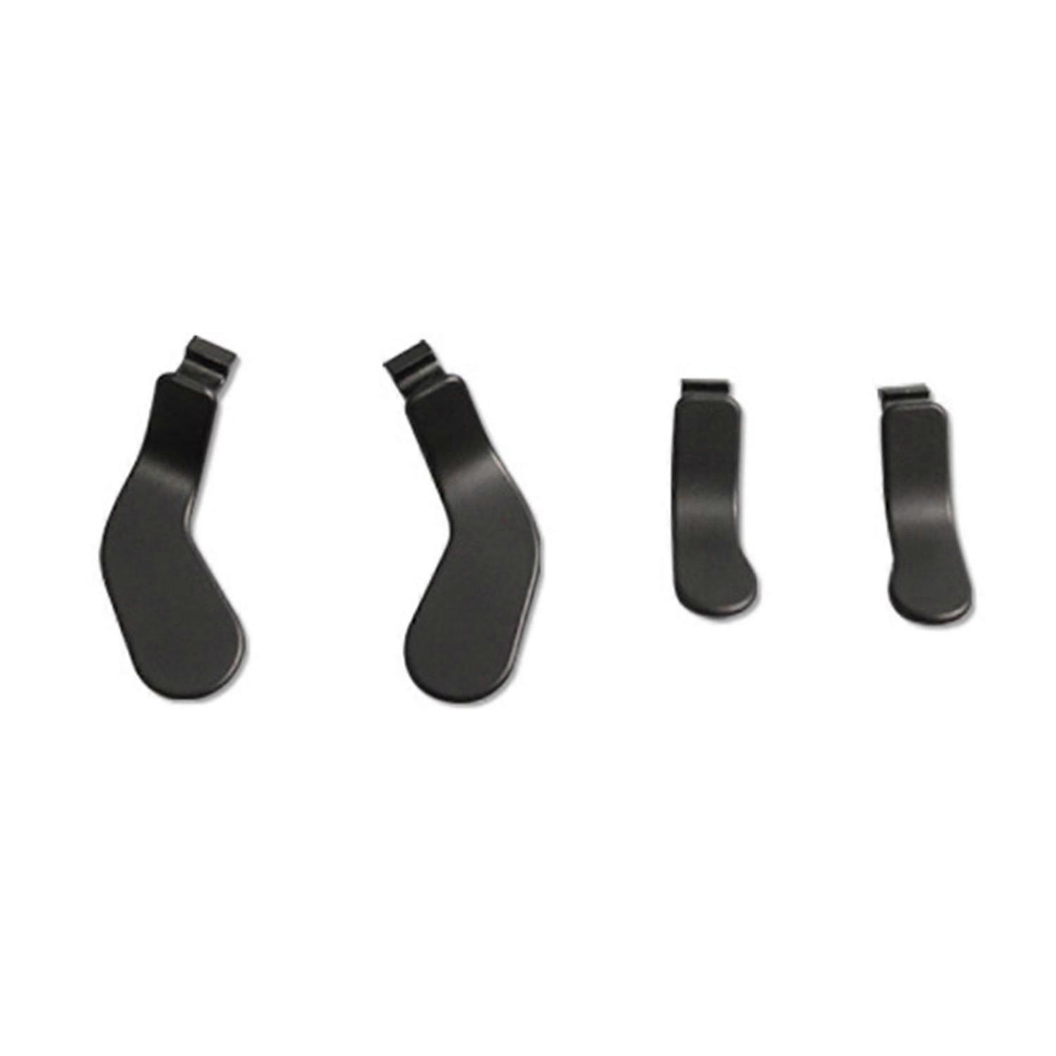 4 PCS Metal Paddles Enhance Gaming Performance Replacement Handle Pick for Xbox Elite Wireless Contr