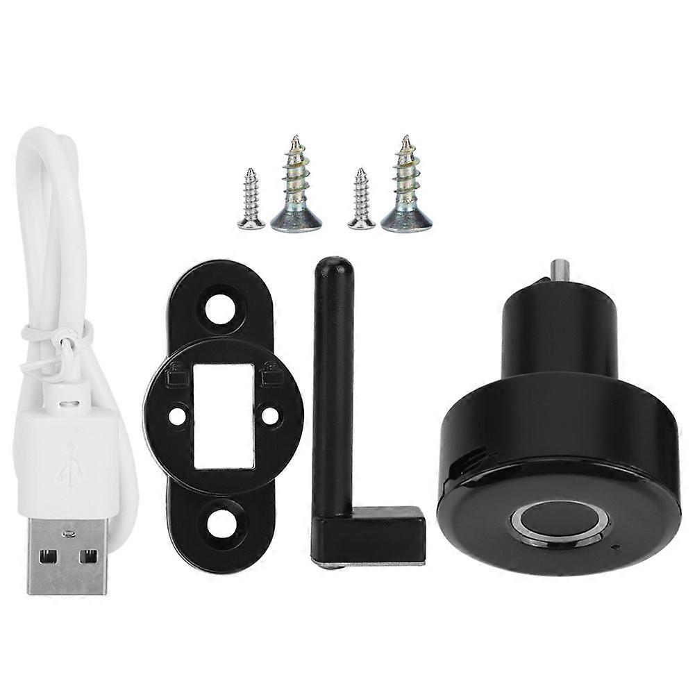 Drawer Lock, Semiconductor Fingerprint, Home and Office