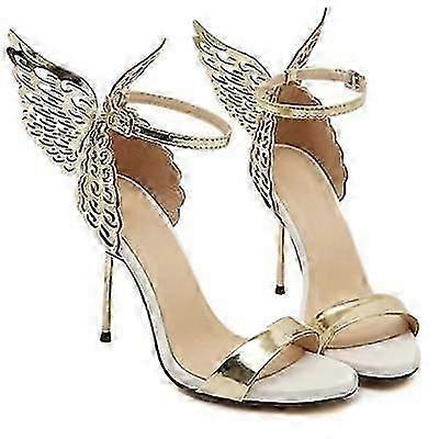 Kvinner Butterfly Wings Sandal