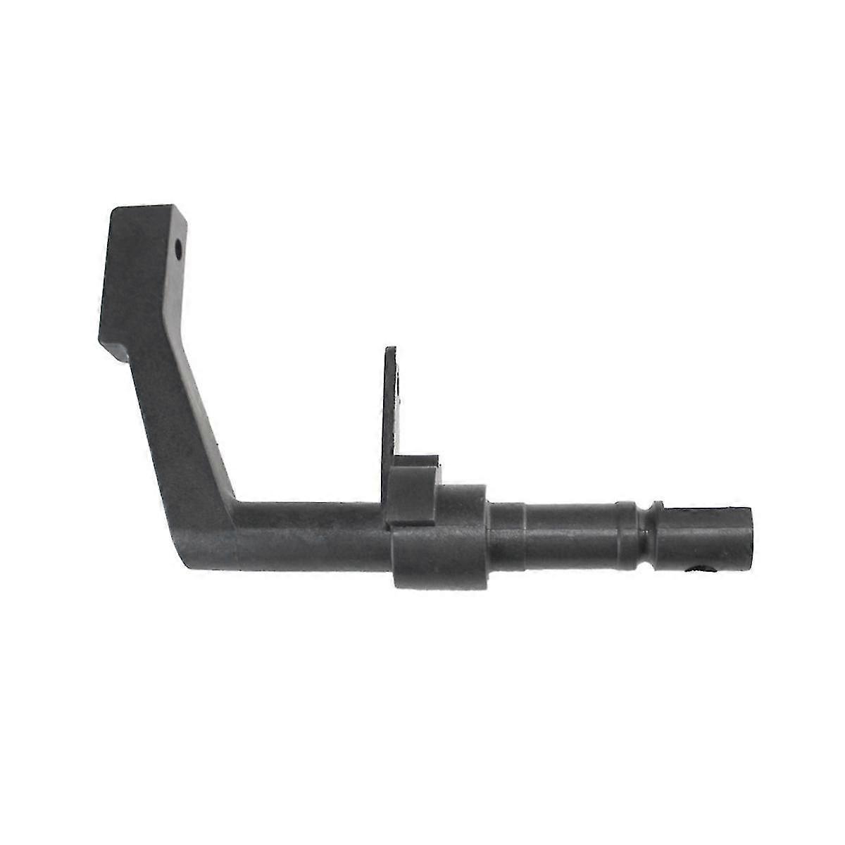 Gear Shift Handle 6E4-44111-72-4D for 4HP 5HP Outboard Engine Control Black ABS