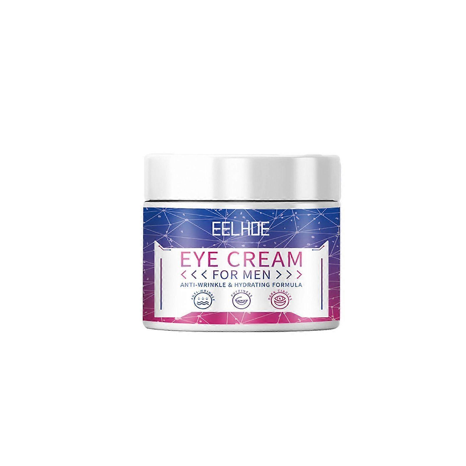 メンズアイクリームモイスチャライジングバームパンダアイリフティングファーミングファーニングアイディルトアイファインラインアンチリンクルダークサークル