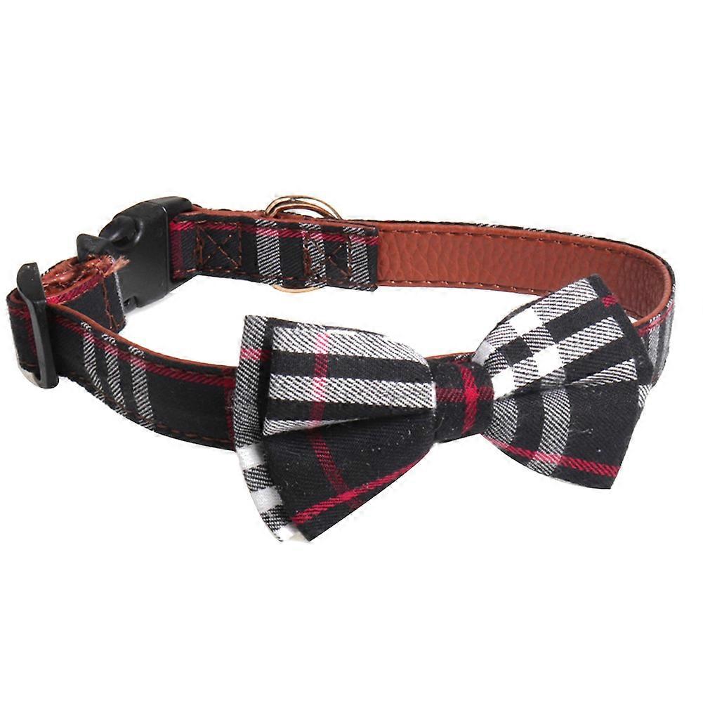 Pet Accessories Bow Tie Collar for Cats and Dogs