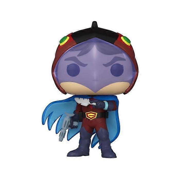 POP! Figurine La Bataille des planètes - FUNKO - Joe Asakura - White - 9 cm