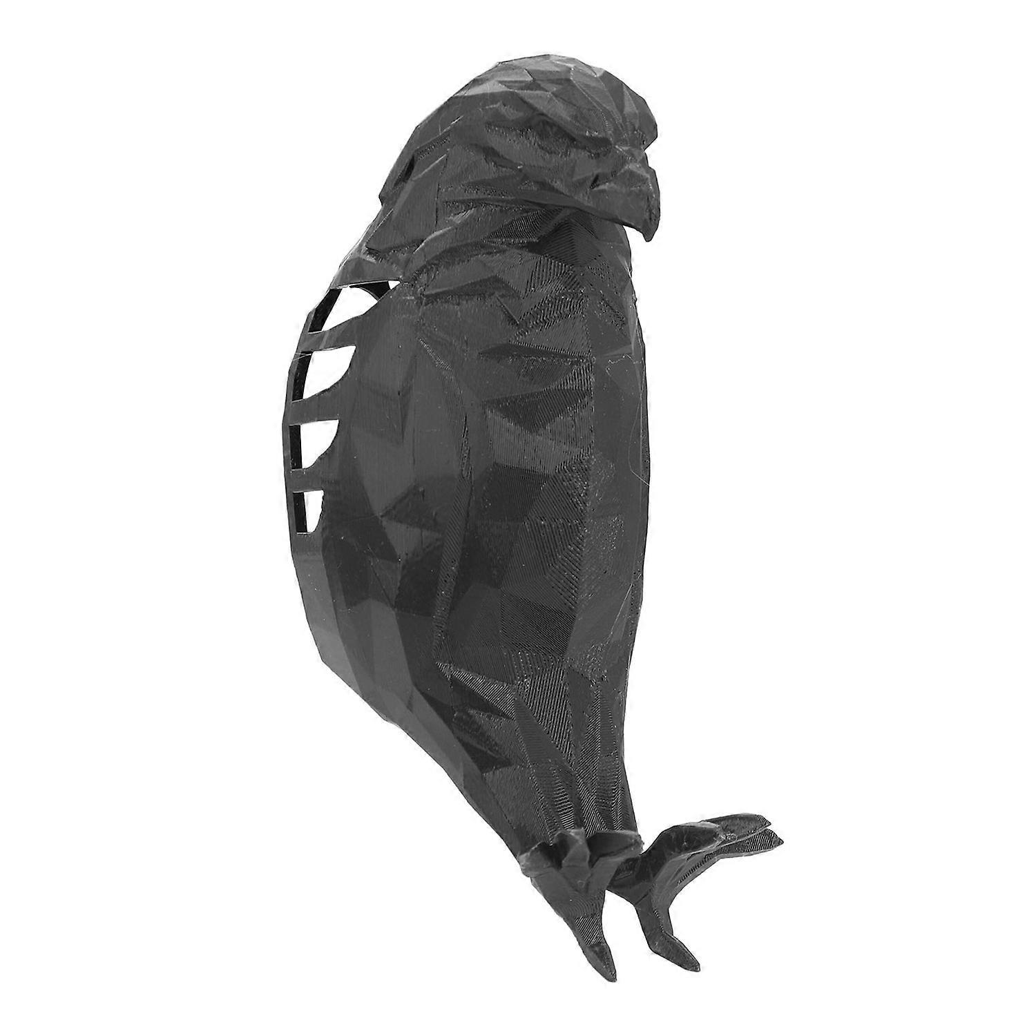 Eagle Wall Light Soft Lighting Battery Powered Holographic Home Decoration 3D Animal LED Wall Lamp f
