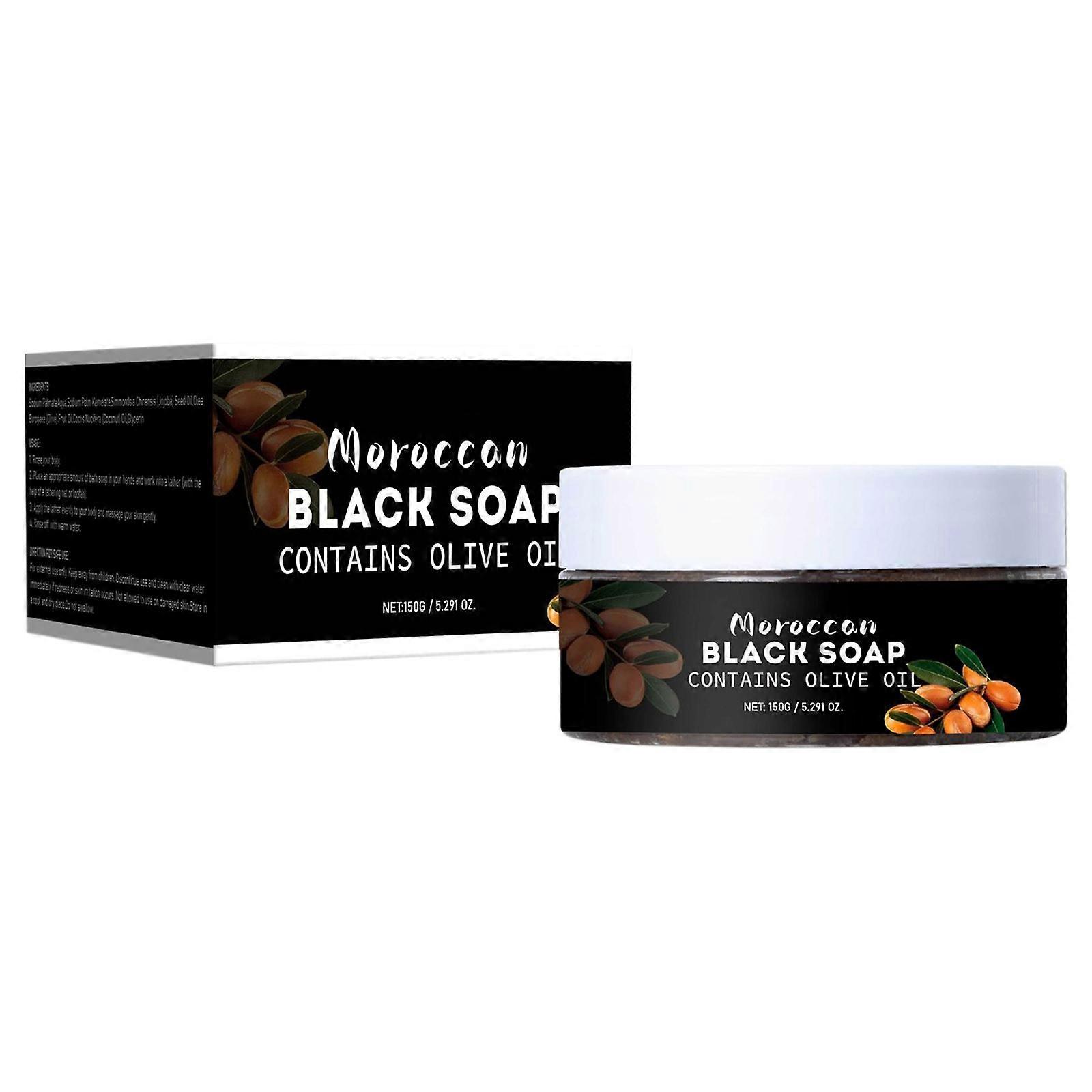 Moroccan Bath Soap Soap150g