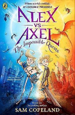 Alex vs Axel: The Impossible Quests