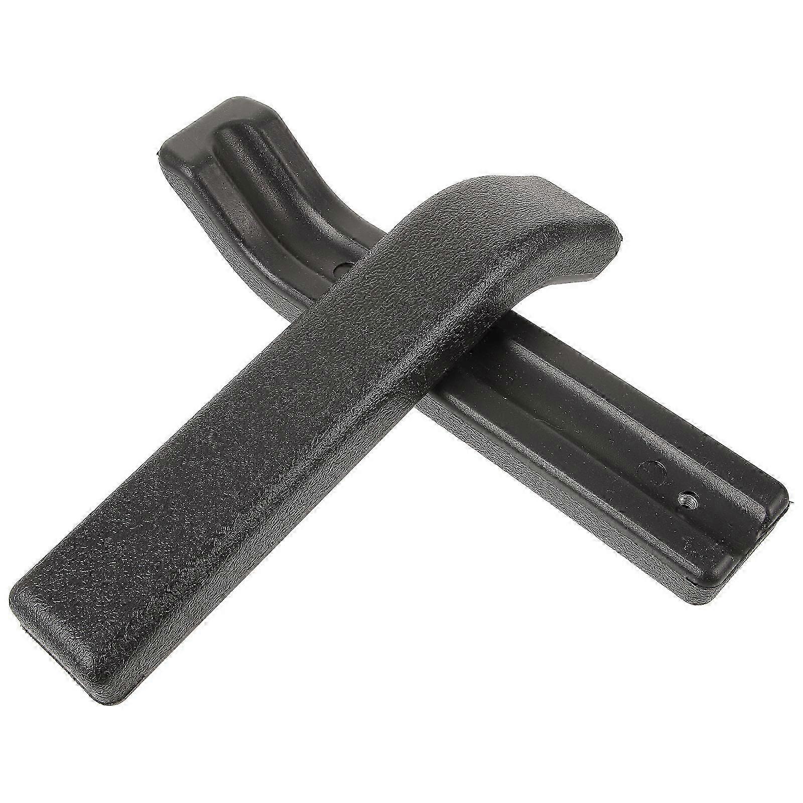 1 زوج استبدال مسند الذراع كرسي مسند الذراع استبدال منصات كرسي متحرك أجزاء كرسي متحرك