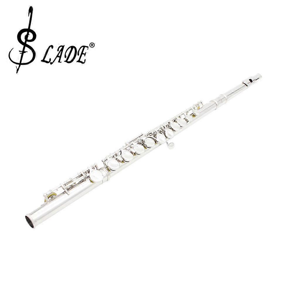 Durable 16 Hole Cupronickel with Key Silver