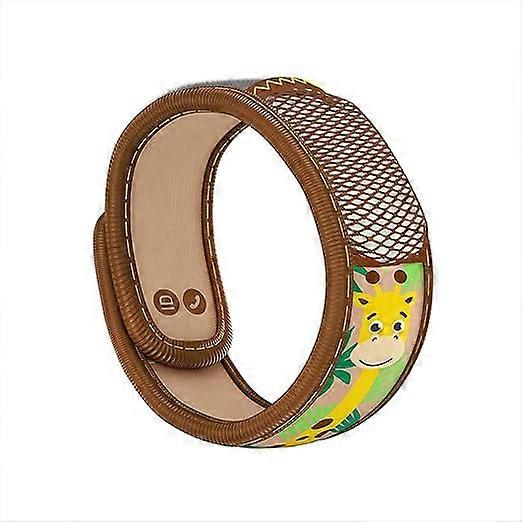 Adjustable Waterproof Rechargeable Mosquito Repellent Band