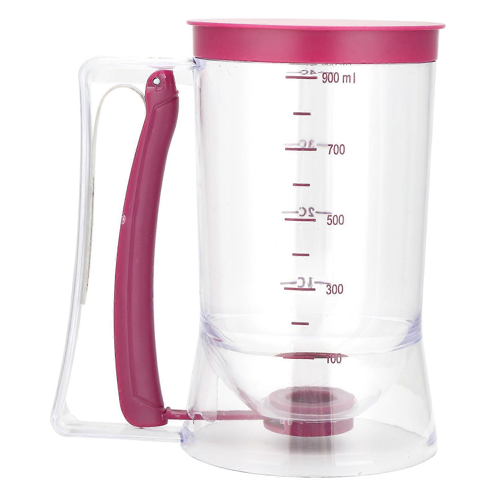 Food Grade Cupcake Batter Dispenser Multifunctional Cream Distributor Kitchen Tool