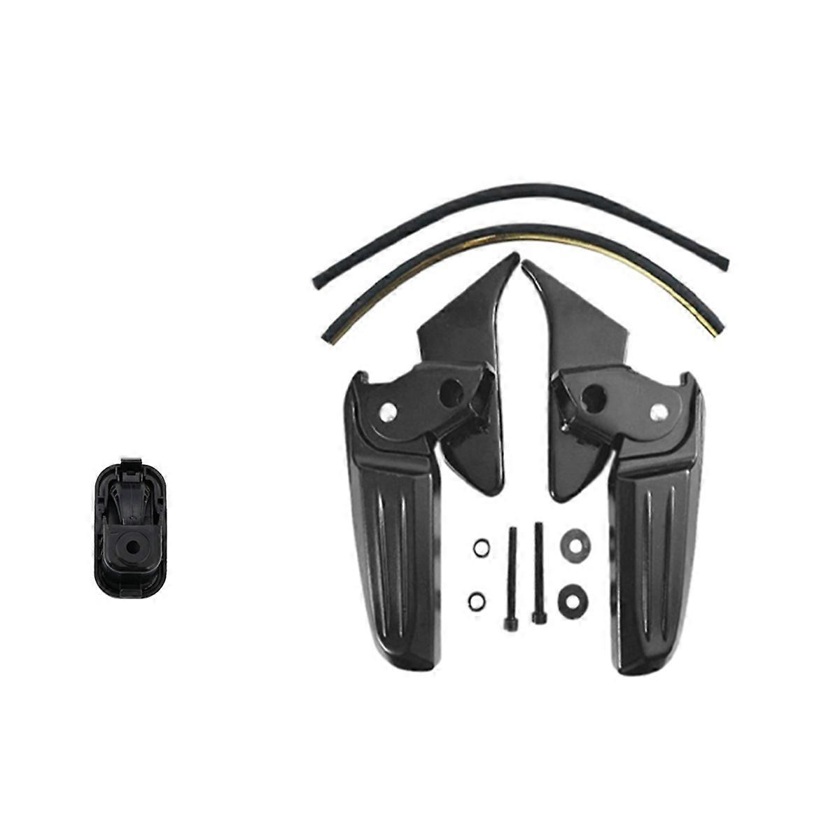 Motorcycle Folding Pedals Motorcycle Modified Foot Pedals for Piaggio