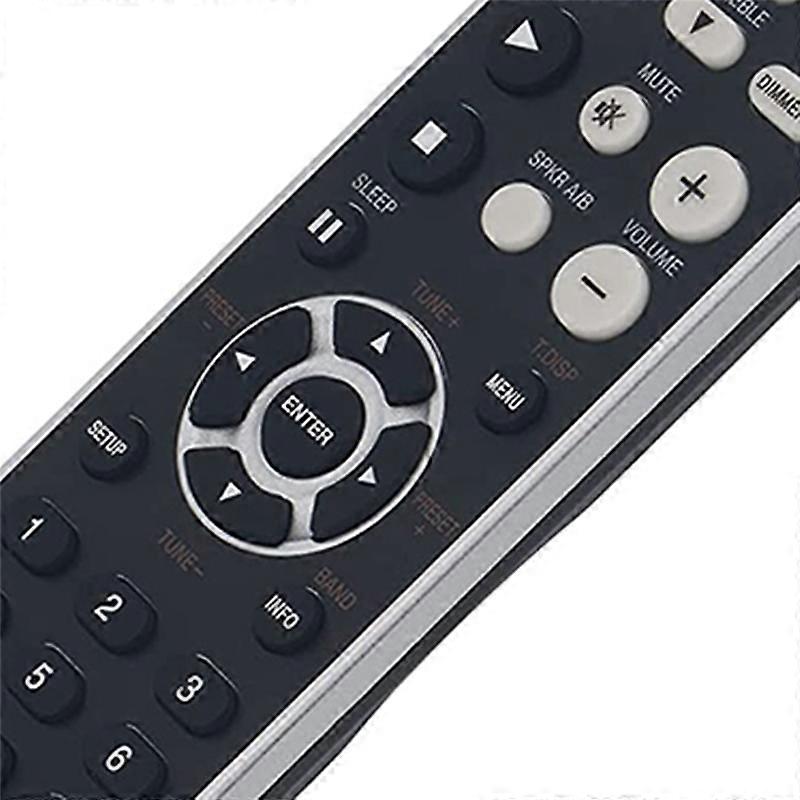 VINABTY Telecomando RC002SR Sostitutivo Per Marantz RC002SR, SR4023, SR5023: Leggero E Pronto All'uso