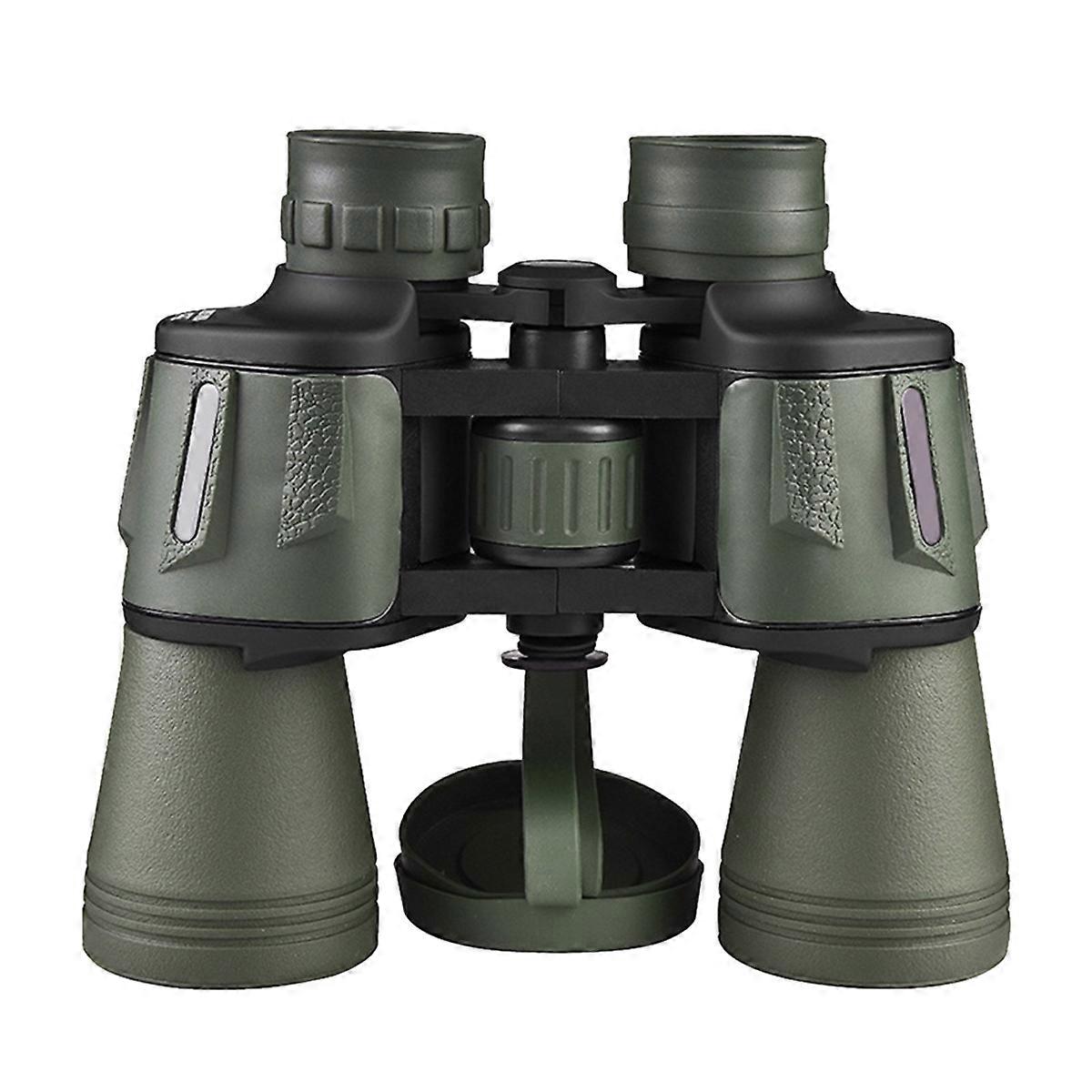 20X50 Zoom Telescope HD Powerful Binoculars-Dark Green