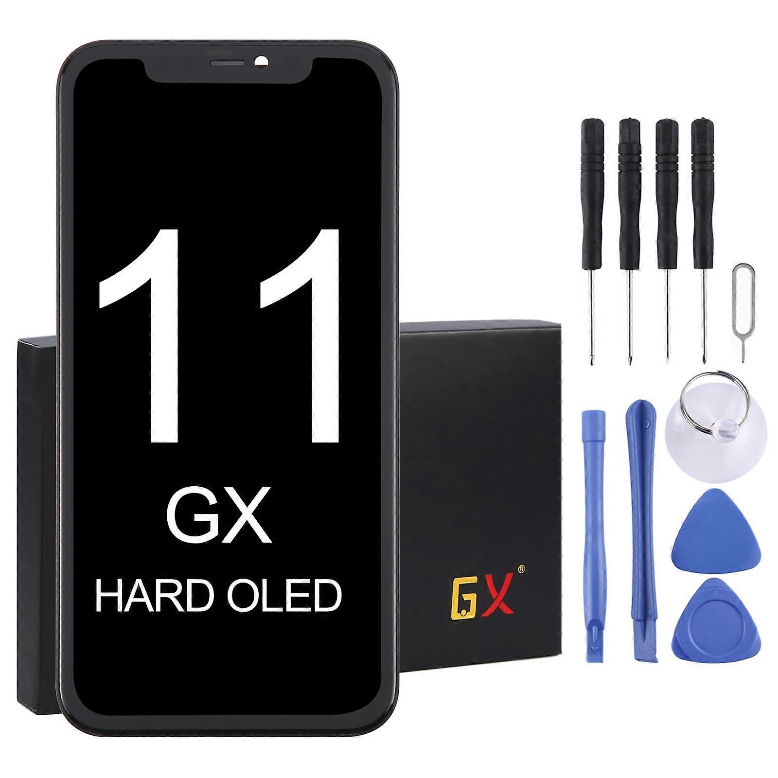 iPhone 11用のGXインセルLCDスクリーン