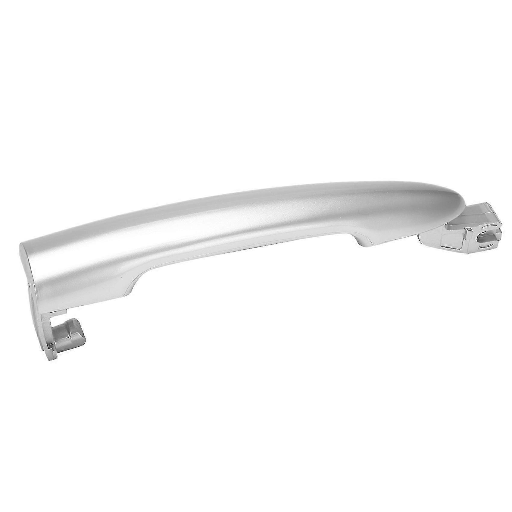 2009年式 コレオス用 外側 外装 後部ドアハンドル 80647-JY01A