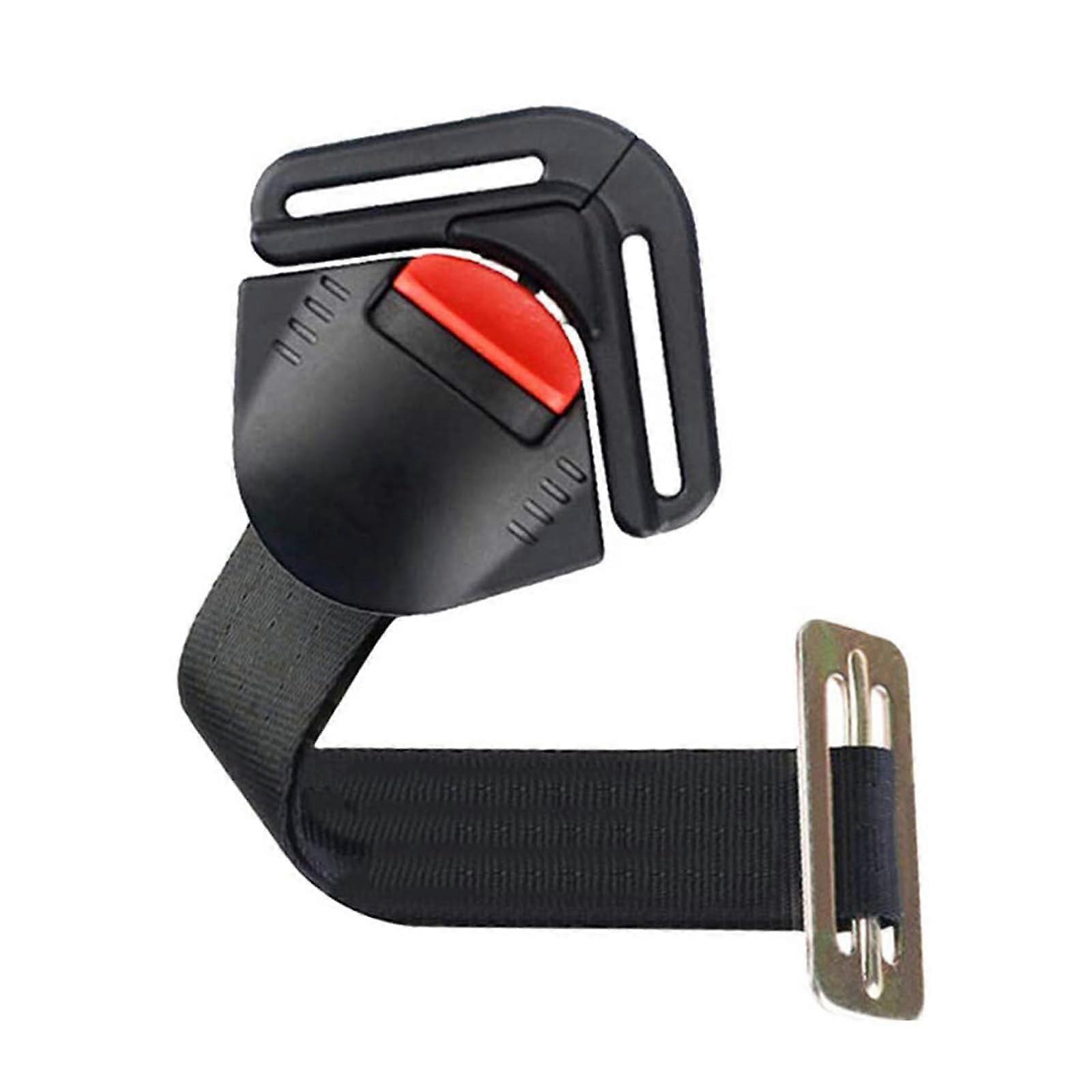 Universal Replacement Seat Harness and Clip, Adjustable 5-Point Seat Belt Clip for Car Seats, Compatible with Most Models