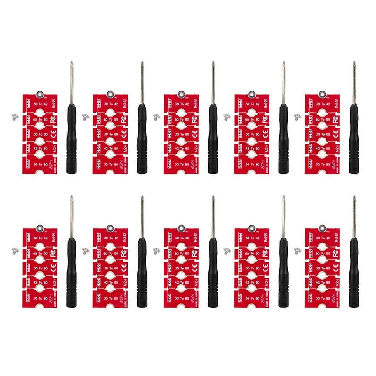 M.2 SSD-adapterkort Förlängningskort M.2 NGFF SSD-förlängningsrack B