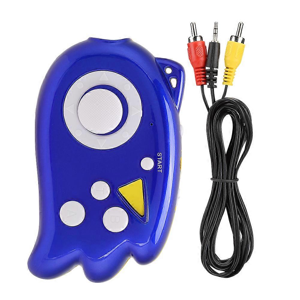 Multiple Classic Games Mini Handheld Portable Game Console Player Machine with LED Light