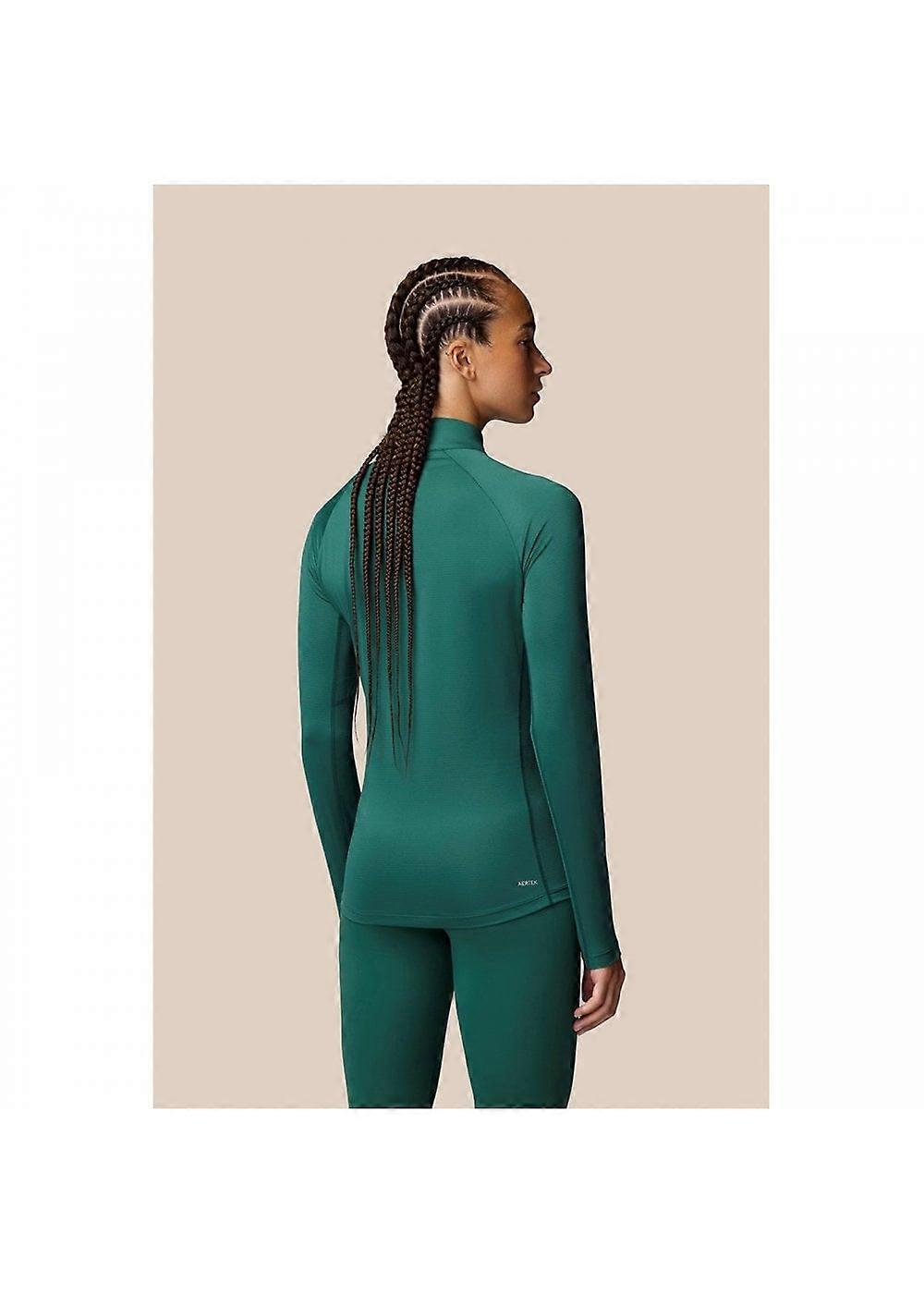 Women's Castore 1/2 Zip Long Sleeve Top 40853