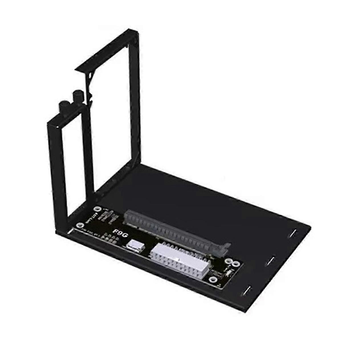 F9G-BK7 EGPU OCuLink GPU Dock PCIe4.0 X4 Portátil portátil a tarjeta