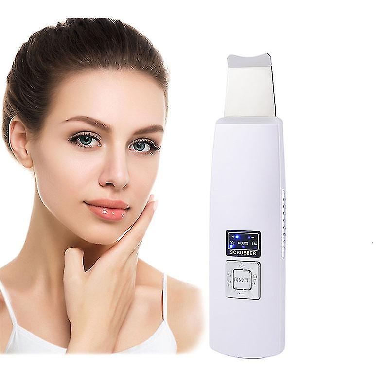 Ultrasonic Skin Scrubber