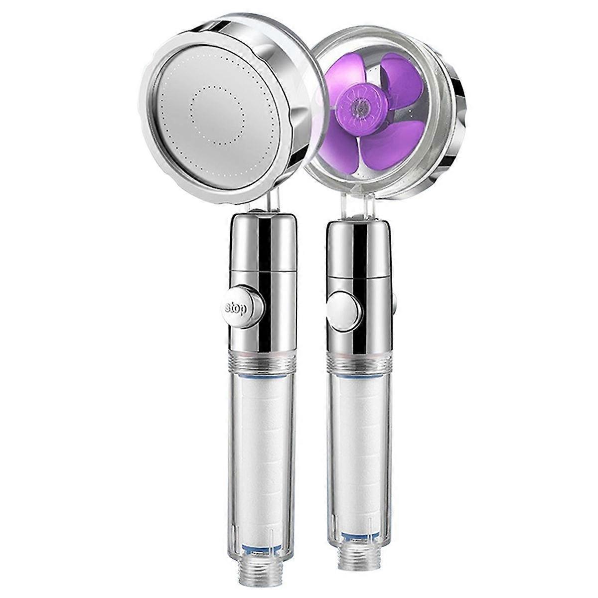 Supercharged Shower Head Shower Head High Pressure Shower Set