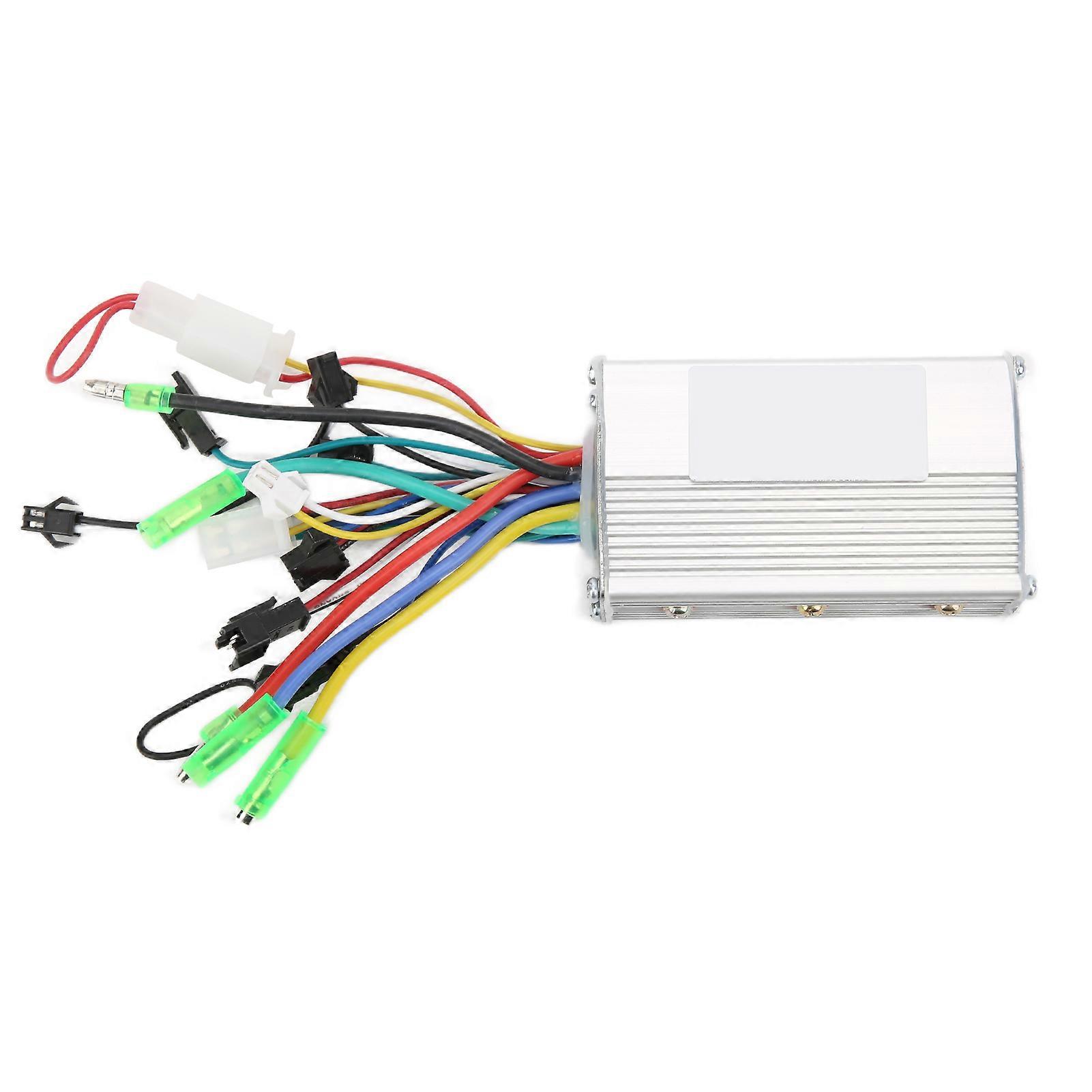24V/36V 350W Brushless Motor Controller Dual Mode Speed Controller for Electric Bike