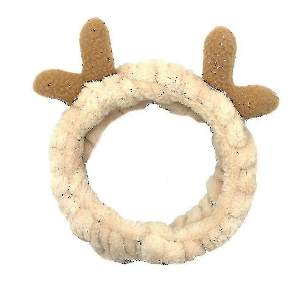 Spa Headband For Washing Face