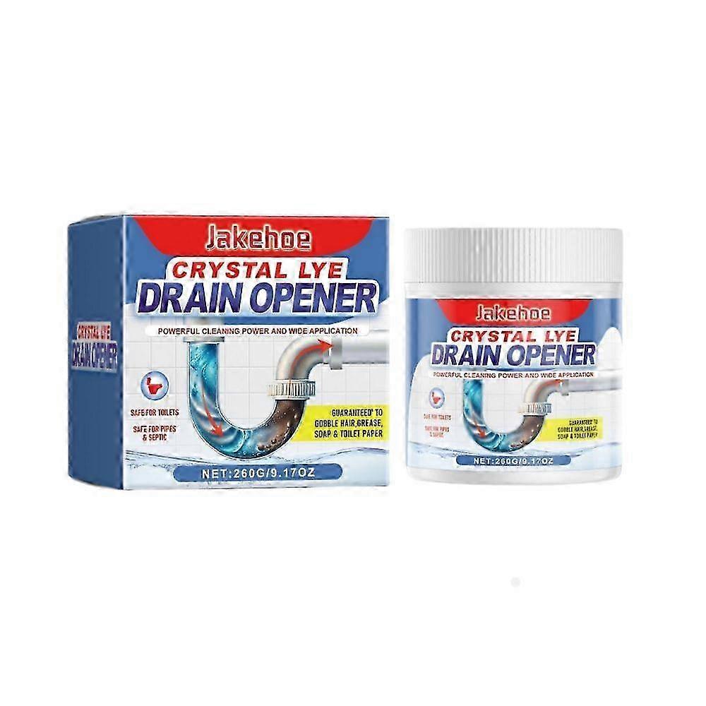 Drain Unblocker, 2025 New Powerful Pipe Dredge Agent, Sink Unblocker