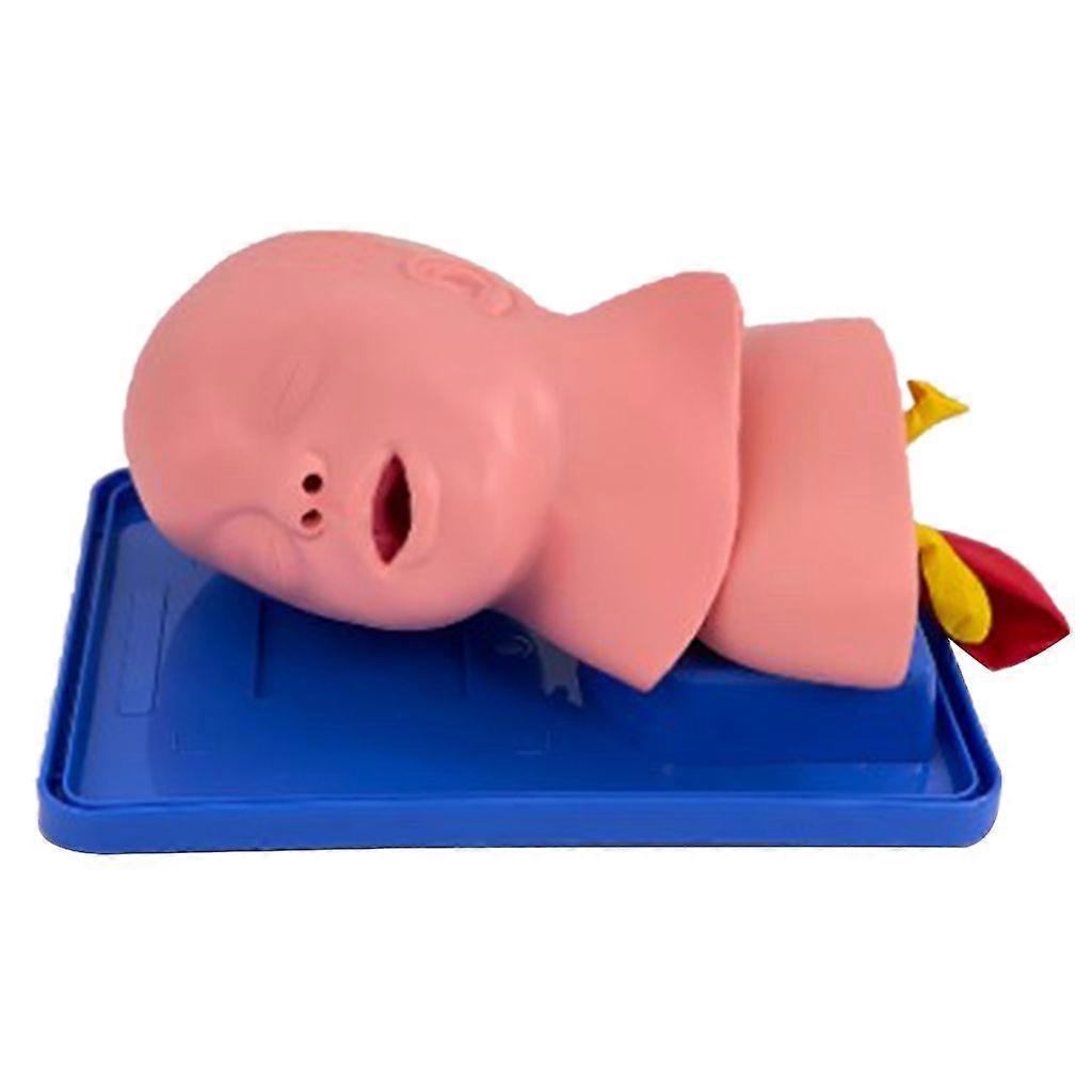 Baby Airway Intubation Simulator, Tracheal Intubation Training Model