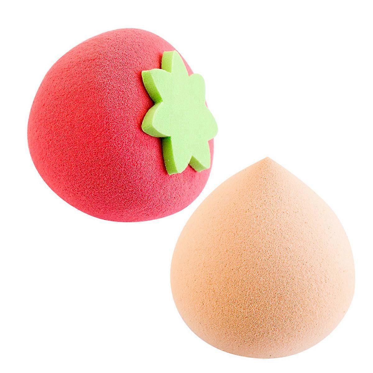 Sminke, Svamper, Fruktformet, Svampblender