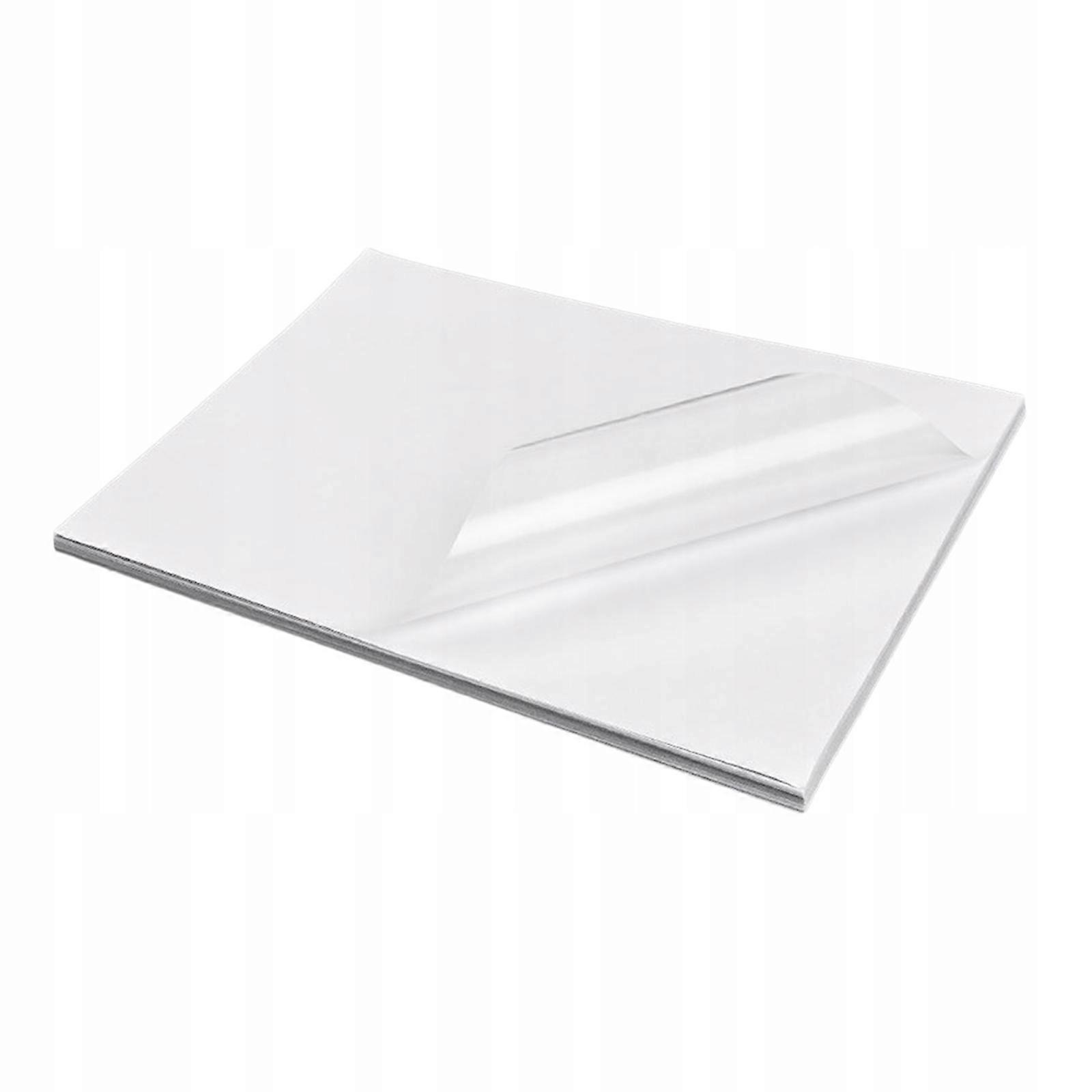 Utskrivbart vinylklistermärkespapper för bläckstrålelaser