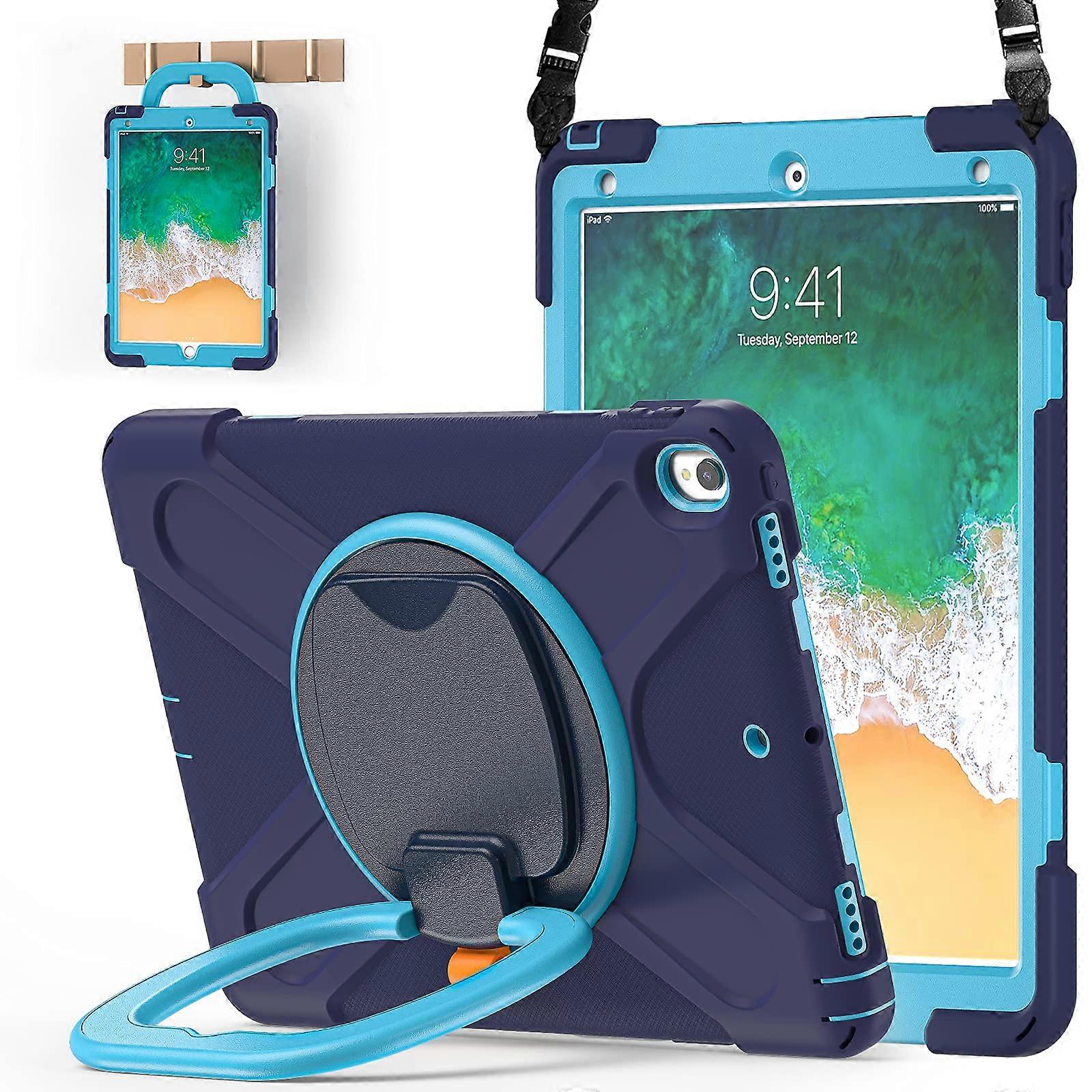 iPad Pro 10.5 Case For 2017 Model And iPad Air 3rd Gen Case For 2019 Rugged Protective Case