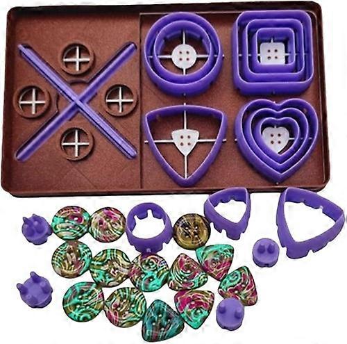 Buttons Toolkit Set - Create Perfectly Centered Buttons with Ease