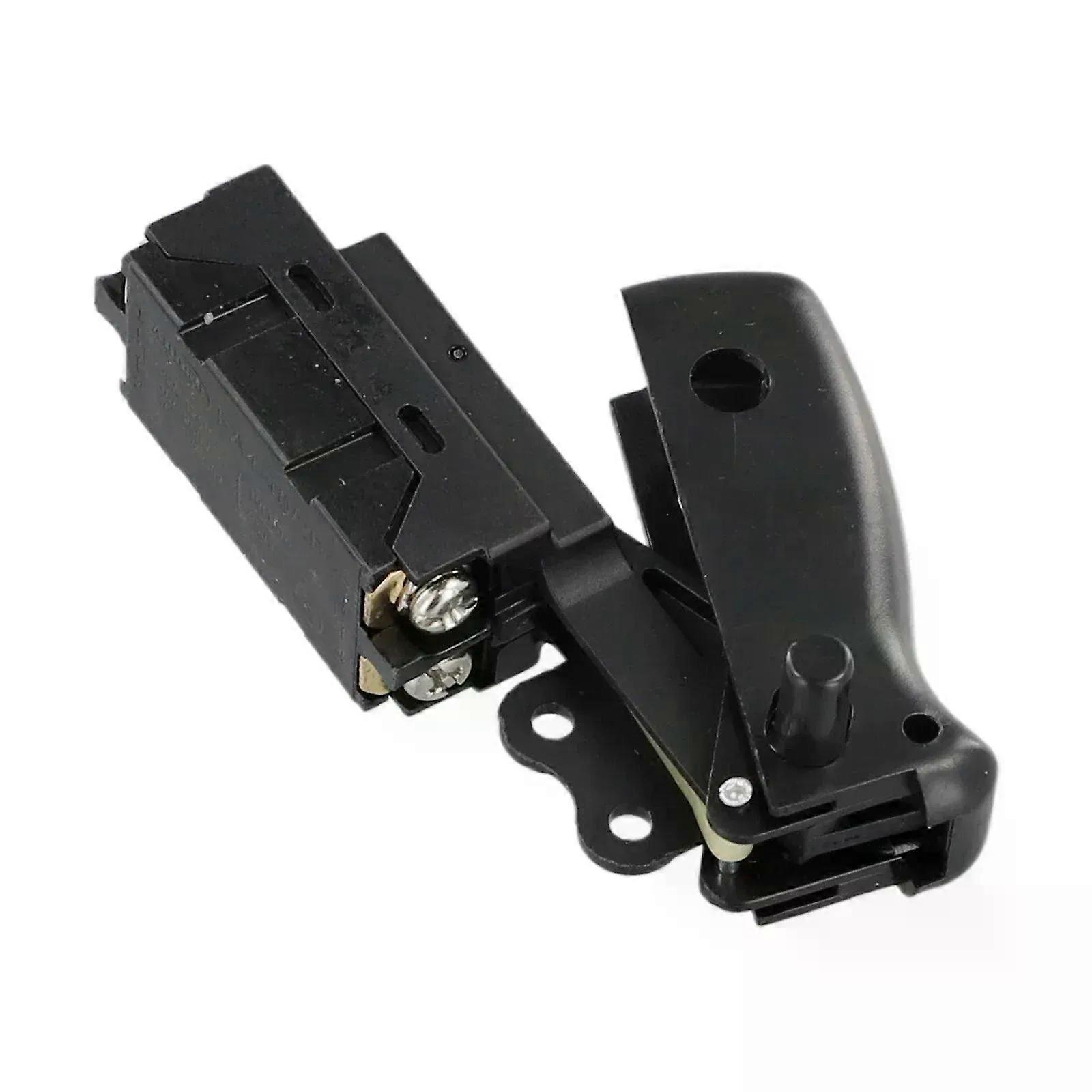 AC250V 10A Push Button Switch Angle Grinder Polisher Power Controlling Switch Cutting Machine Switch Power Tool Accessories