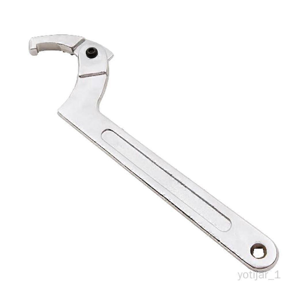 Adjustable Hook Pin Hand Tool Bike Motorcycle 19-51mm Square Head