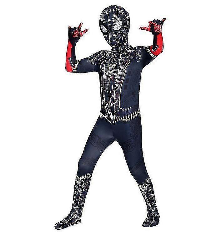 Spiderman Tights Clothes Spiderman Heroes Does Not Return Costume-r