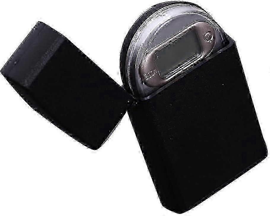 Pocket Scale LCD Digital Stainless Steel for Weighing Mini Items