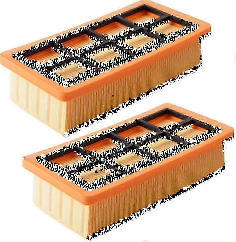 2 Replacement Filters for Karcher AD 3200 AD 3 AD 4