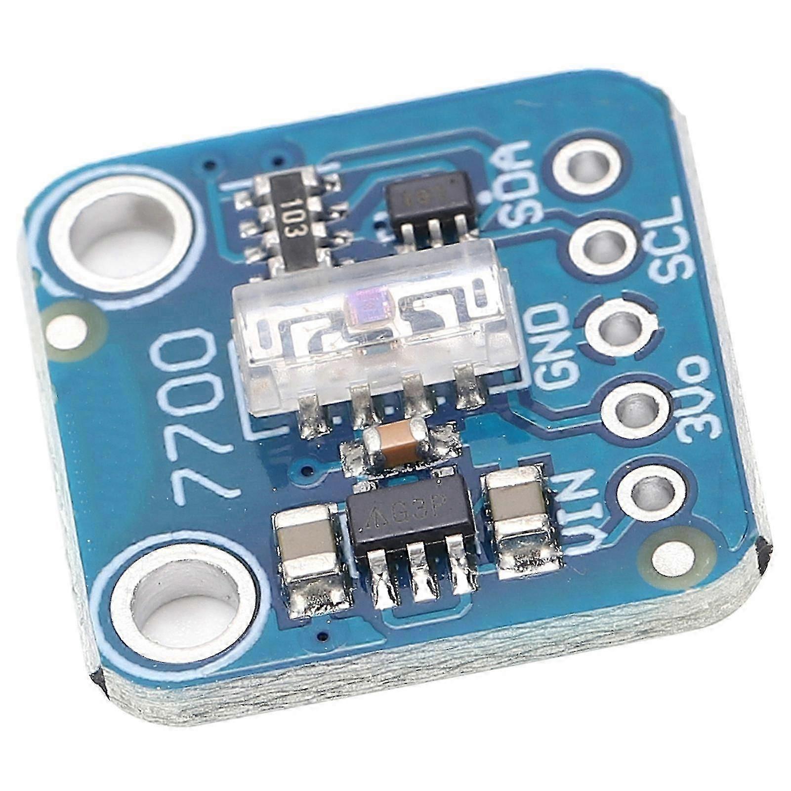 Ambient Light Sensor Module Light Measuring Board I2C Bus Interface for Raspberry Pi VEML7700